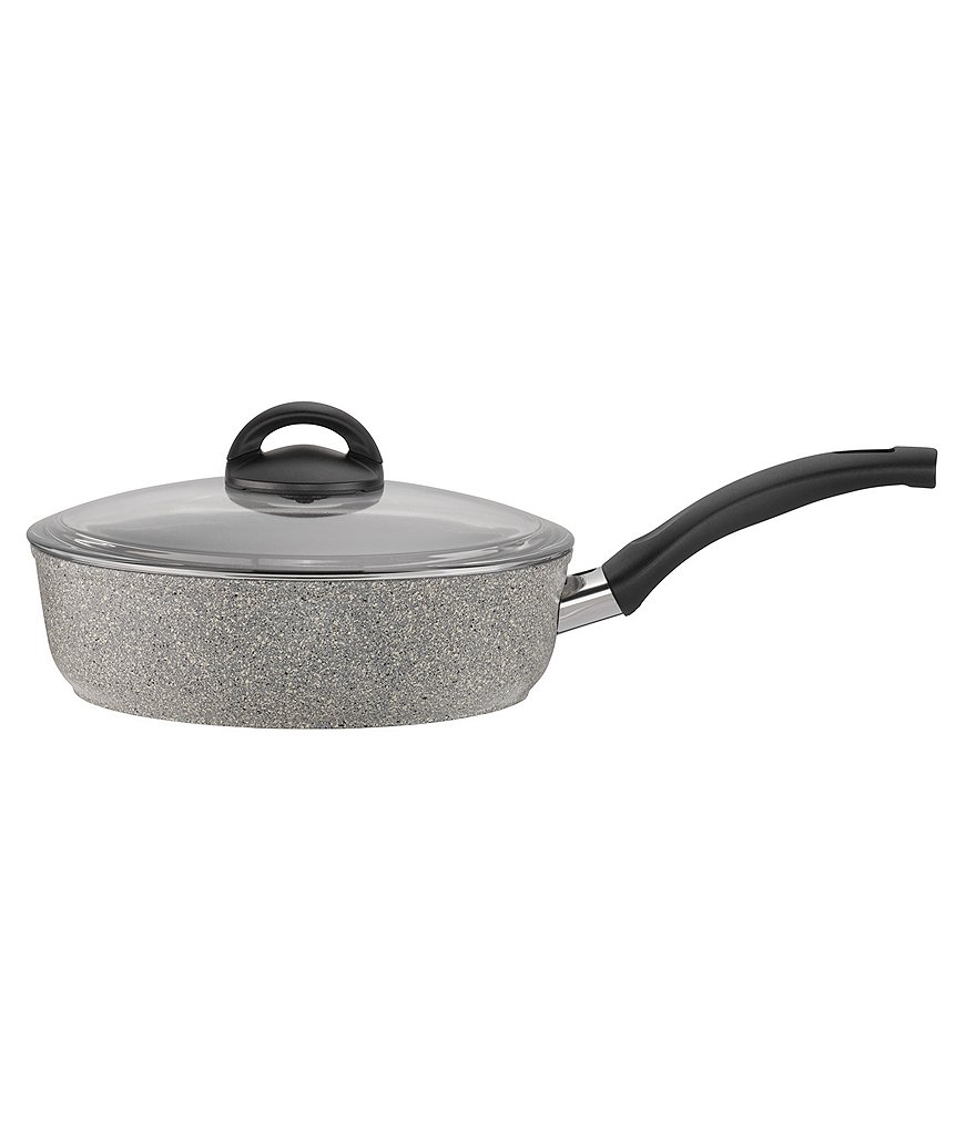 Ballarini Parma 2.9 QT Nonstick Saute Pan with Lid