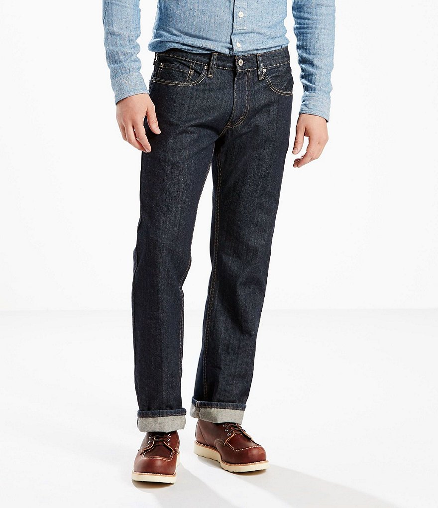 Joe's Jeans Straight Narrow Vert Brixton Jeans