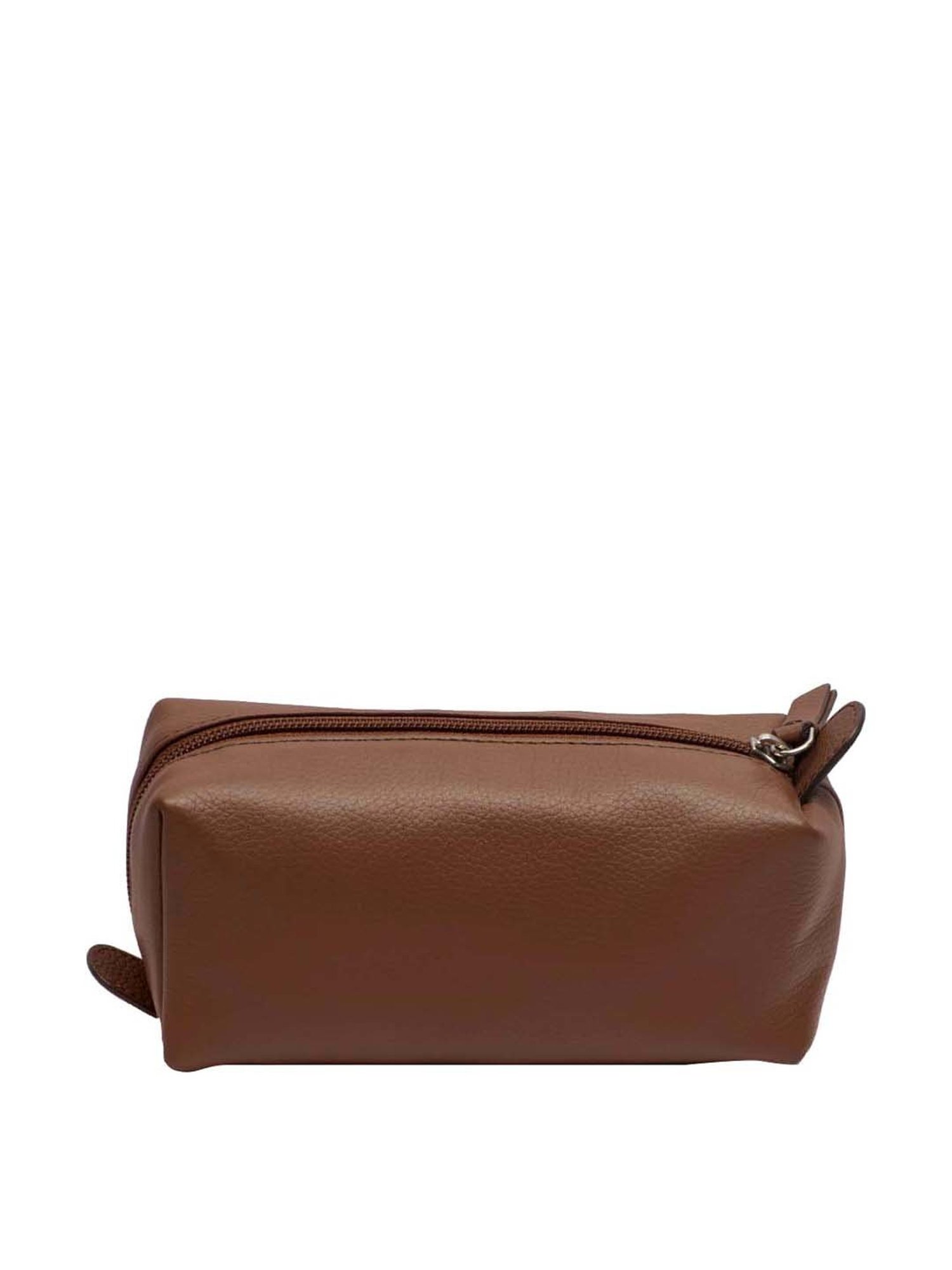 Mai Soli London Cosmetic Case - Brown