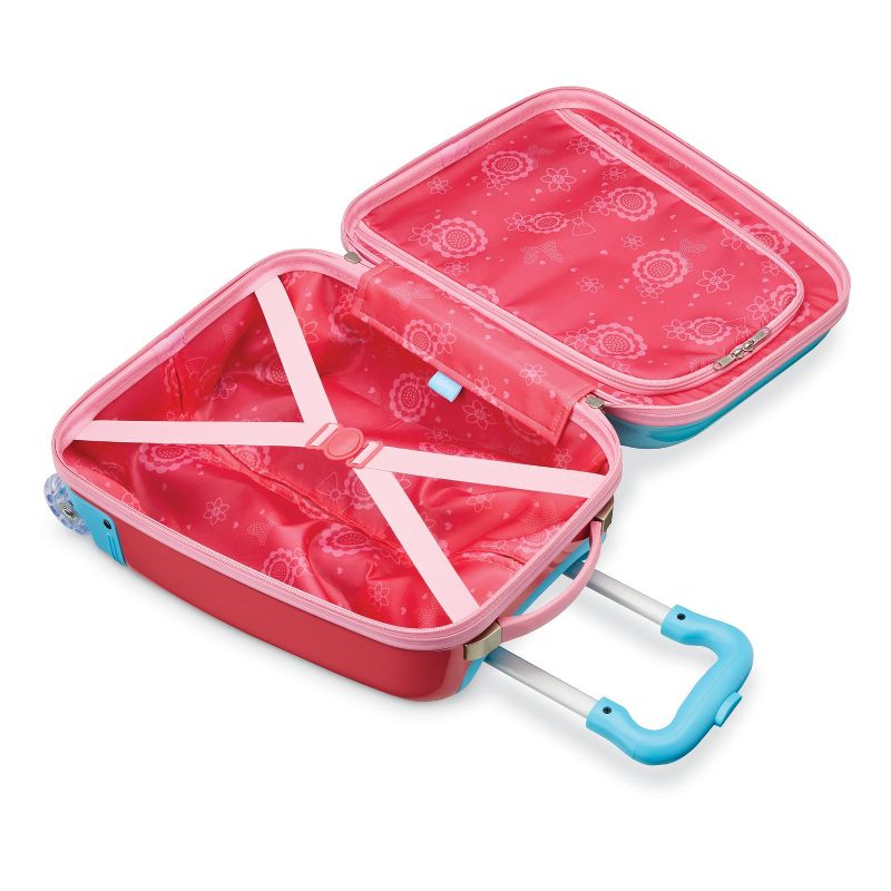 American Tourister 18'' Minnie Mouse Upright Hardside Suitcase