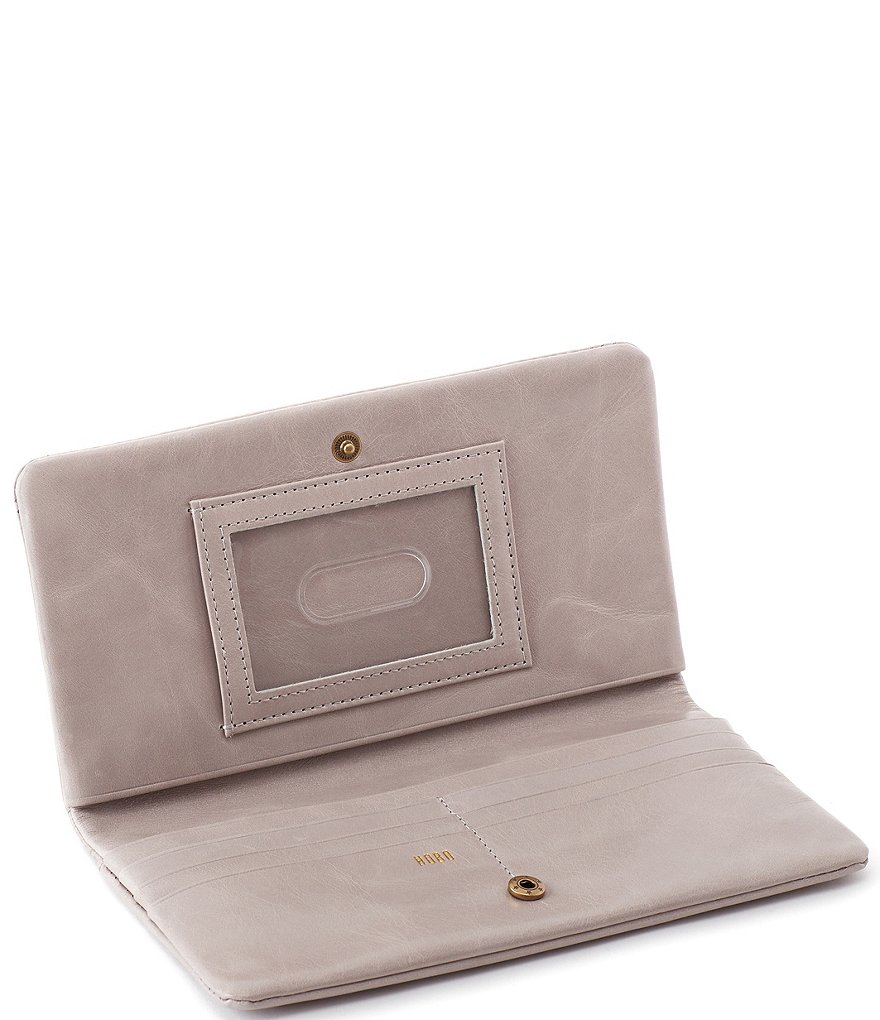 HOBO Vintage Hide Collection Lumen Continental Wallet