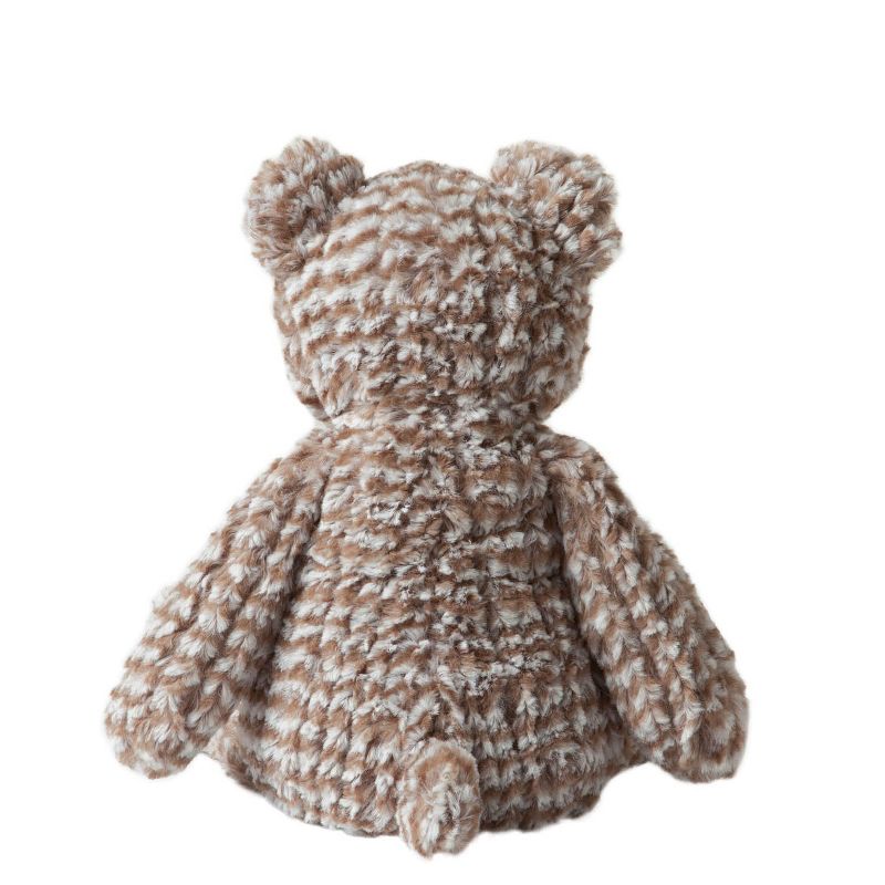 Manhattan Toy Adorables Rowan Bear Stuffed Animal, 8"