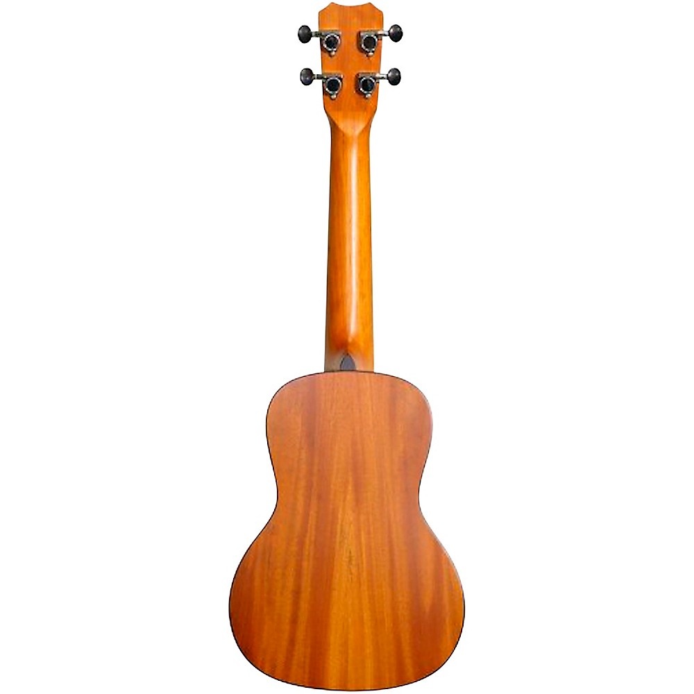 Islander MSC-4 Deluxe Concert Ukulele Satin Natural