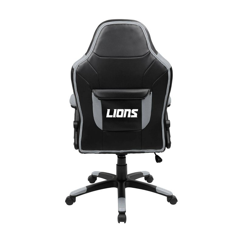 NFL Detroit Lions Oversized Gaming Chair