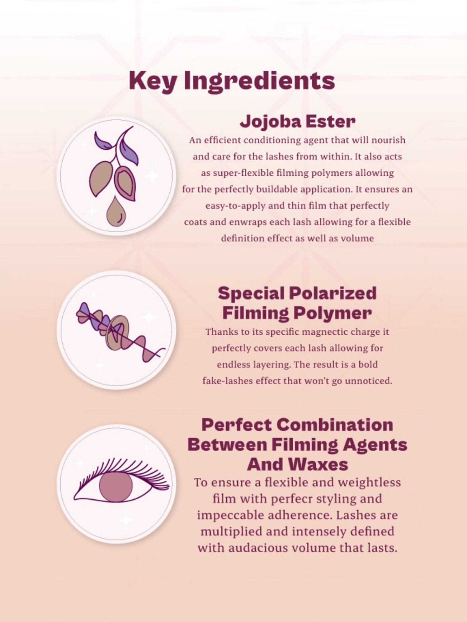 Typsy Beauty Drink & Blink Volumizing Mascara Graphite Black - 9 gm