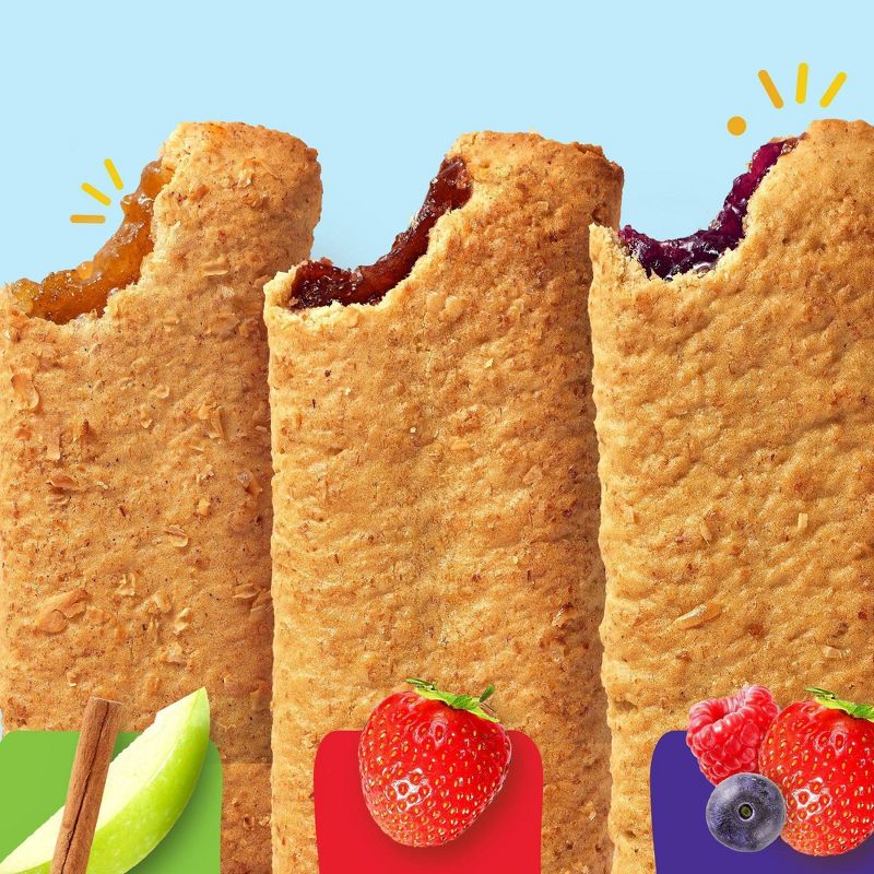 Nutri-Grain Variety Pack Snack Bars - 8ct