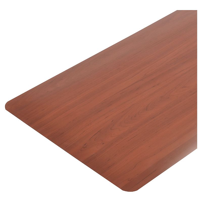 Cherry Solid Doormat - (1'8"X5') - HomeTrax