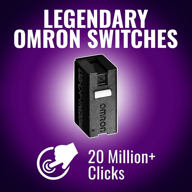 Cooler Master MM710 53G Gaming Mouse with Lightweight Honeycomb Shell Ultralight Ultraweave Cable Pixart 3389 16000 DPI Optical Sensor