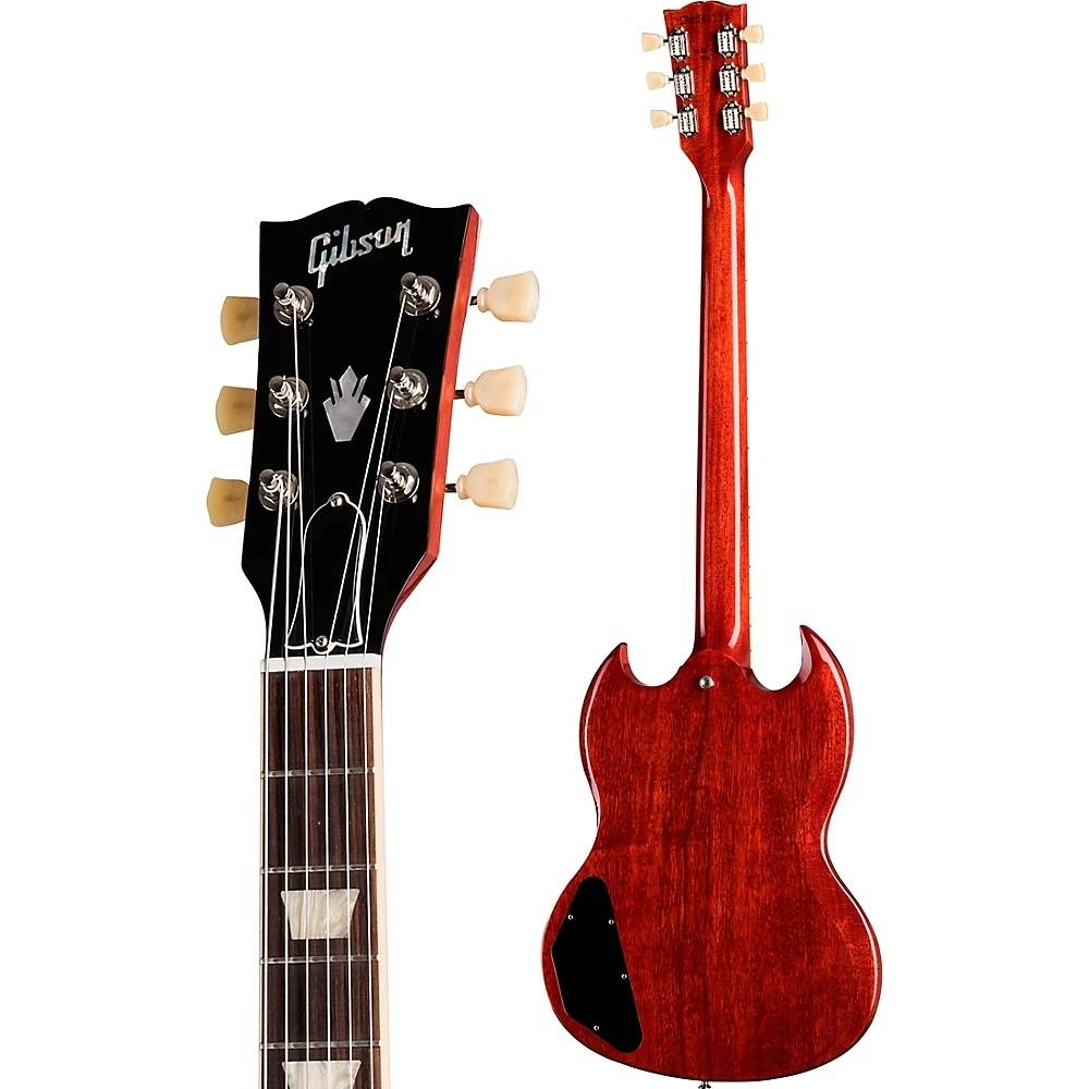 Gibson SG Standard '61 Maestro Vibrola Electric Guitar Vintage Cherry