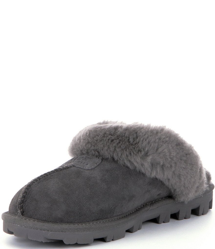 UGG&reg; Coquette Suede Slippers