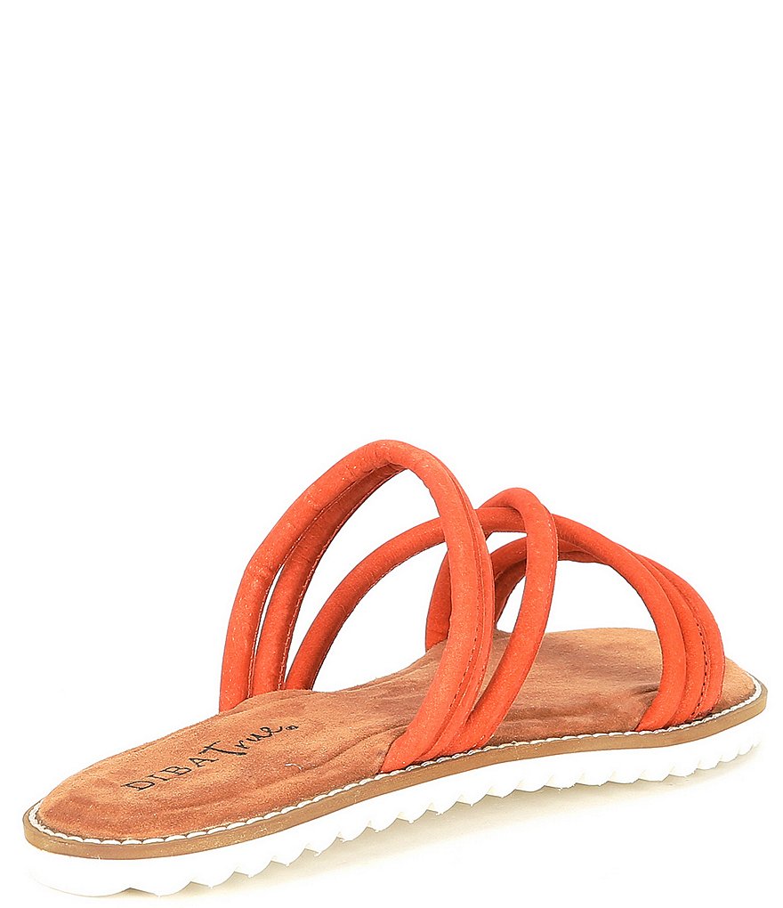 Diba True Cedar Cove Strappy Flat Sandals