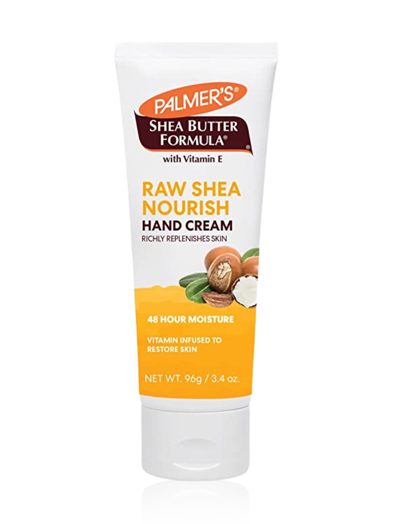 Palmer's Shea Butter Formula with Vitamin E Raw Shea Nourish Hand Cream - 96 gm