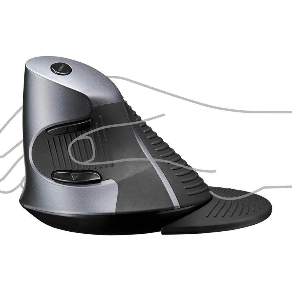 EVESKY Fingerprint Mouse Office Game Home Universal encryption Mouse Boot Mouse