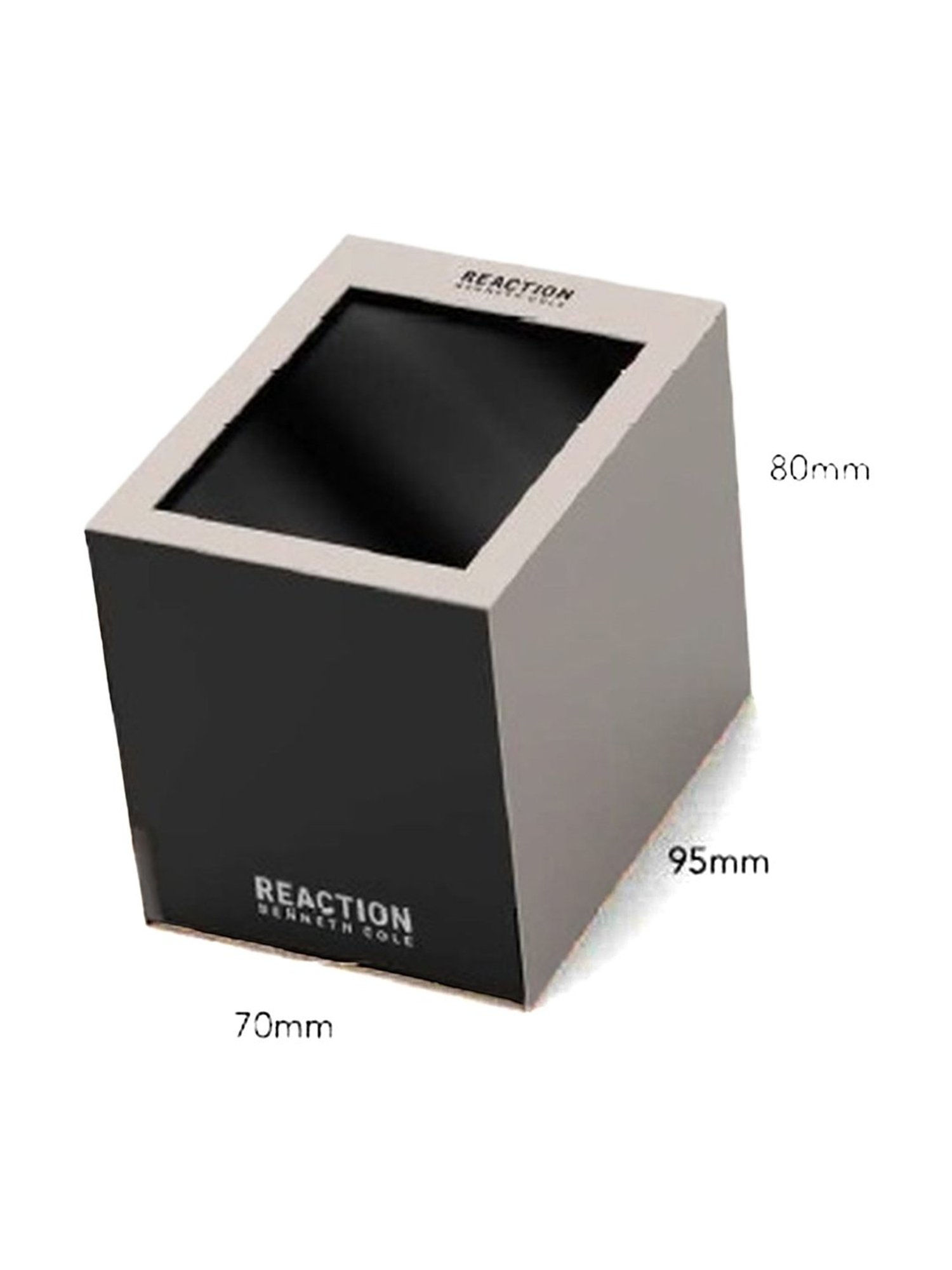 Reaction Kenneth Cole KRWGG9007404 Analog Watch for Men