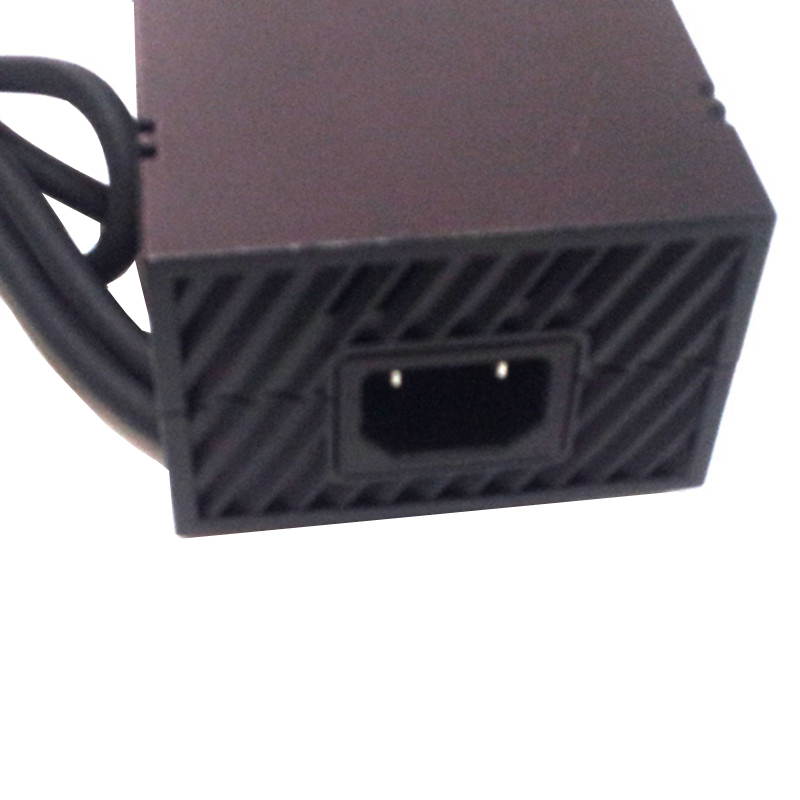 UK AC Adapter Charger Power Supply Cable Cord for Microsoft Xbox One Console