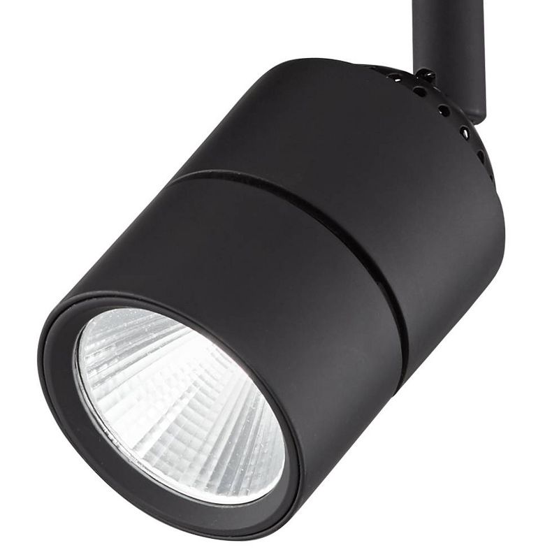 Pro Track Linder Black LED Track Head for Juno Track Systems