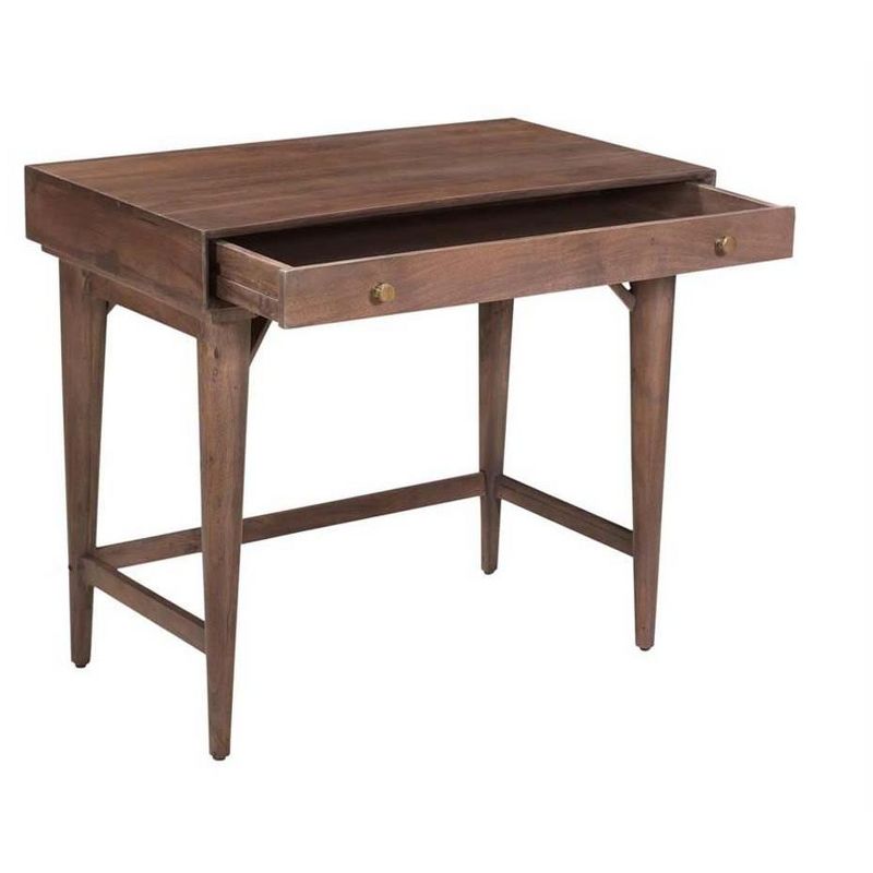Coast to Coast One Drawer Writing Desk