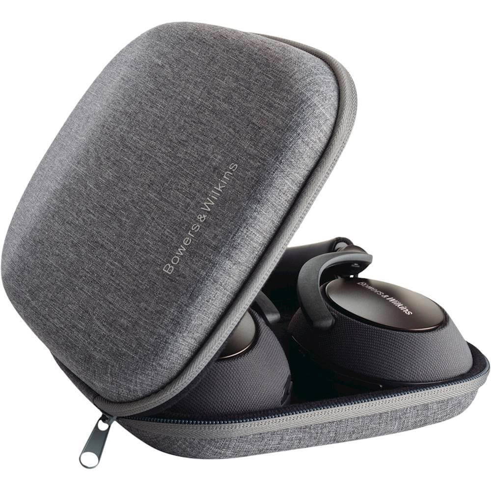 Bowers & Wilkins PX7GRY Over-Ear Noise Canceling Wireless Headphones - Space Gray