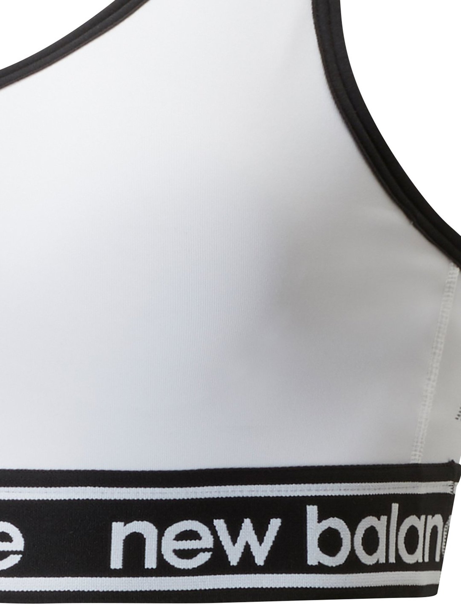 Amante Black Sports Bra