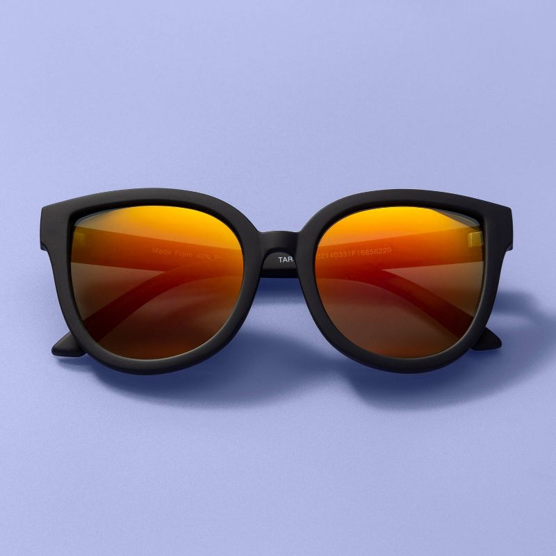 Girls' Elsa Sunglasses - Blue