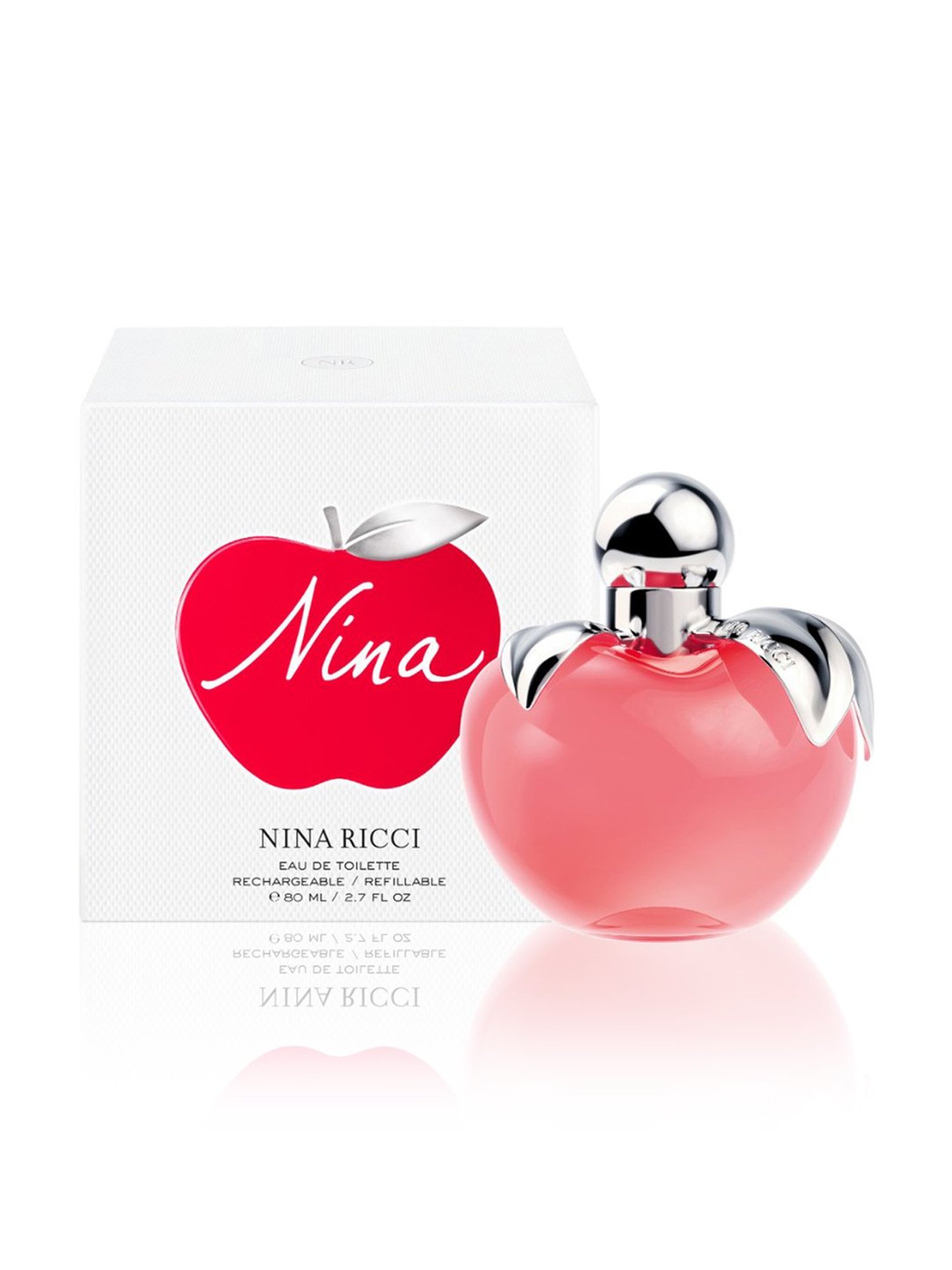 NINA RiCCI Nina Eau de Toilette for Women - 80 ml