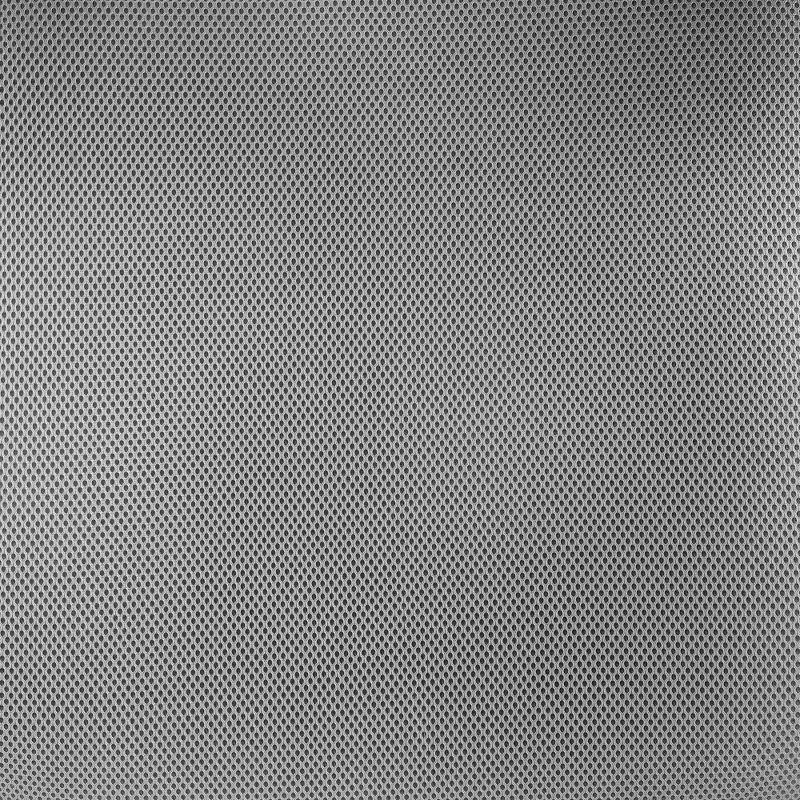 Works Creativity Mesh Office Chair with Chrome Base Gray - Serta