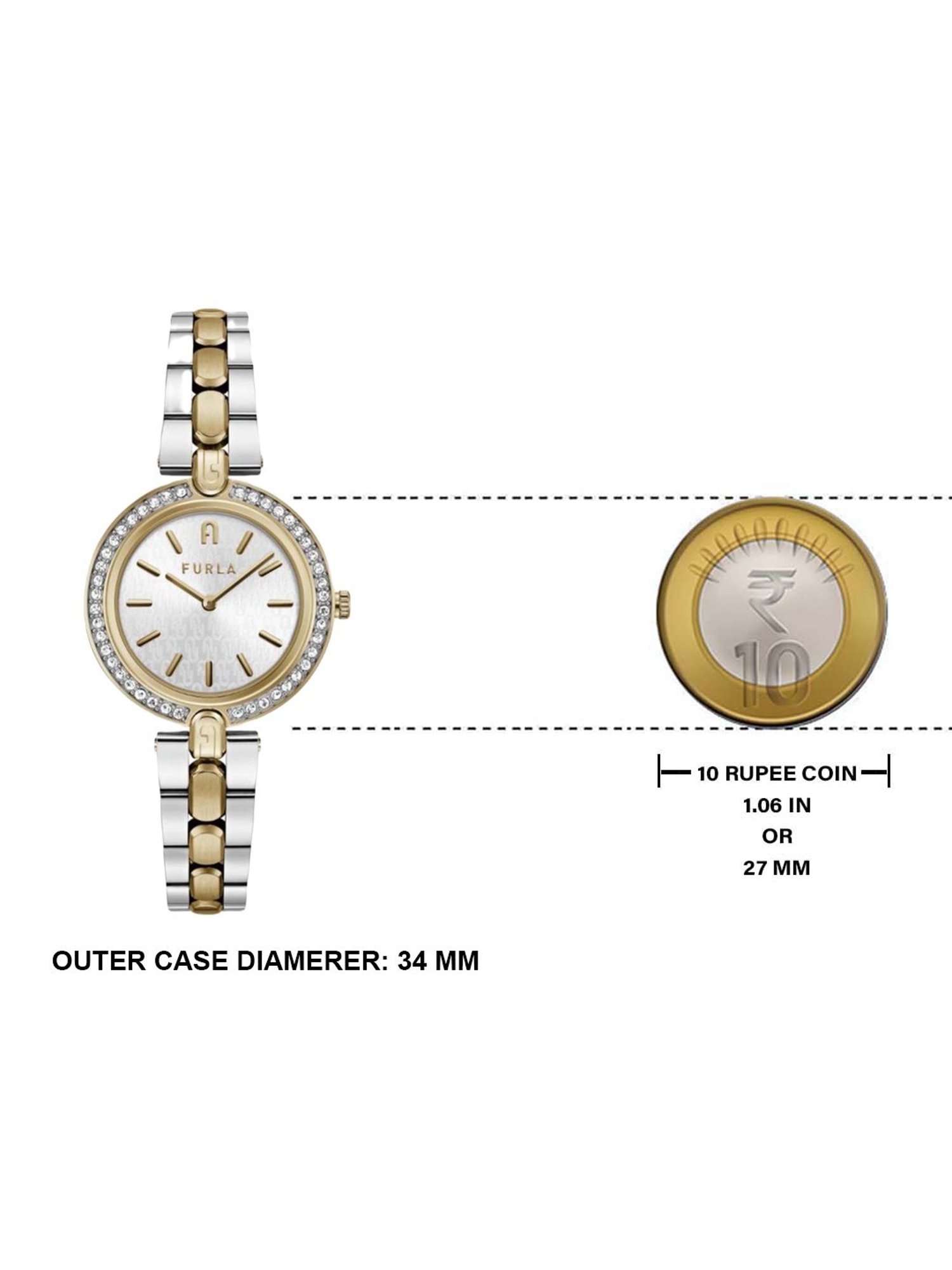 FURLA WW00002009L4 Analog watch for Women