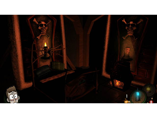 Haunted House [Online Game Code]