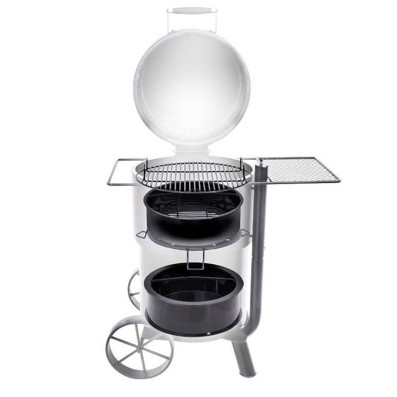 Oklahoma Joe's Bronco Drum Smoker 19202089