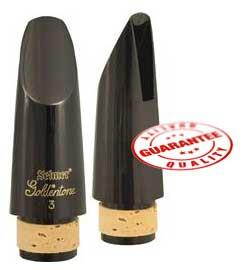 Selmer Goldentone Bb Clarinet Mouthpiece #3