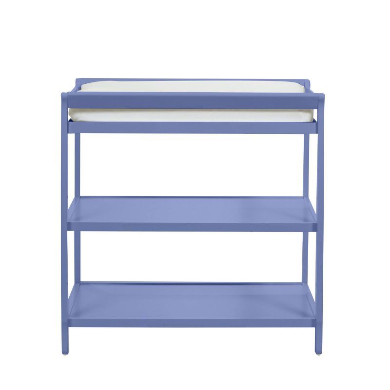 Rowan Valley Arden Grey Changing Table Topper for Dressers