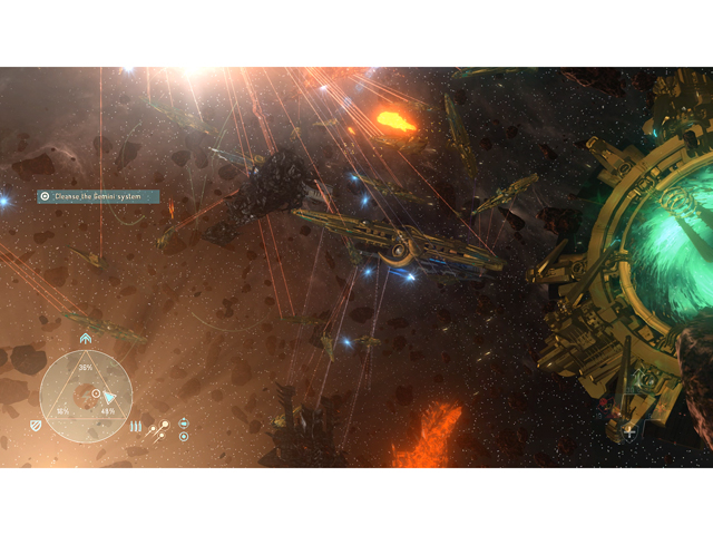Starpoint Gemini Warlords [Online Game Code]