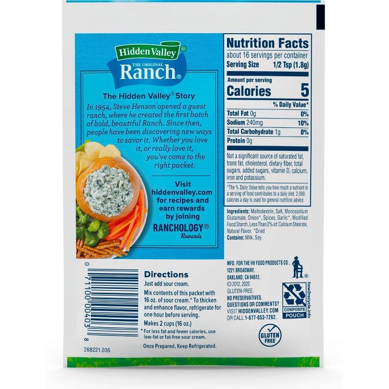 Crazy Fresh Mango Salsa - 14oz