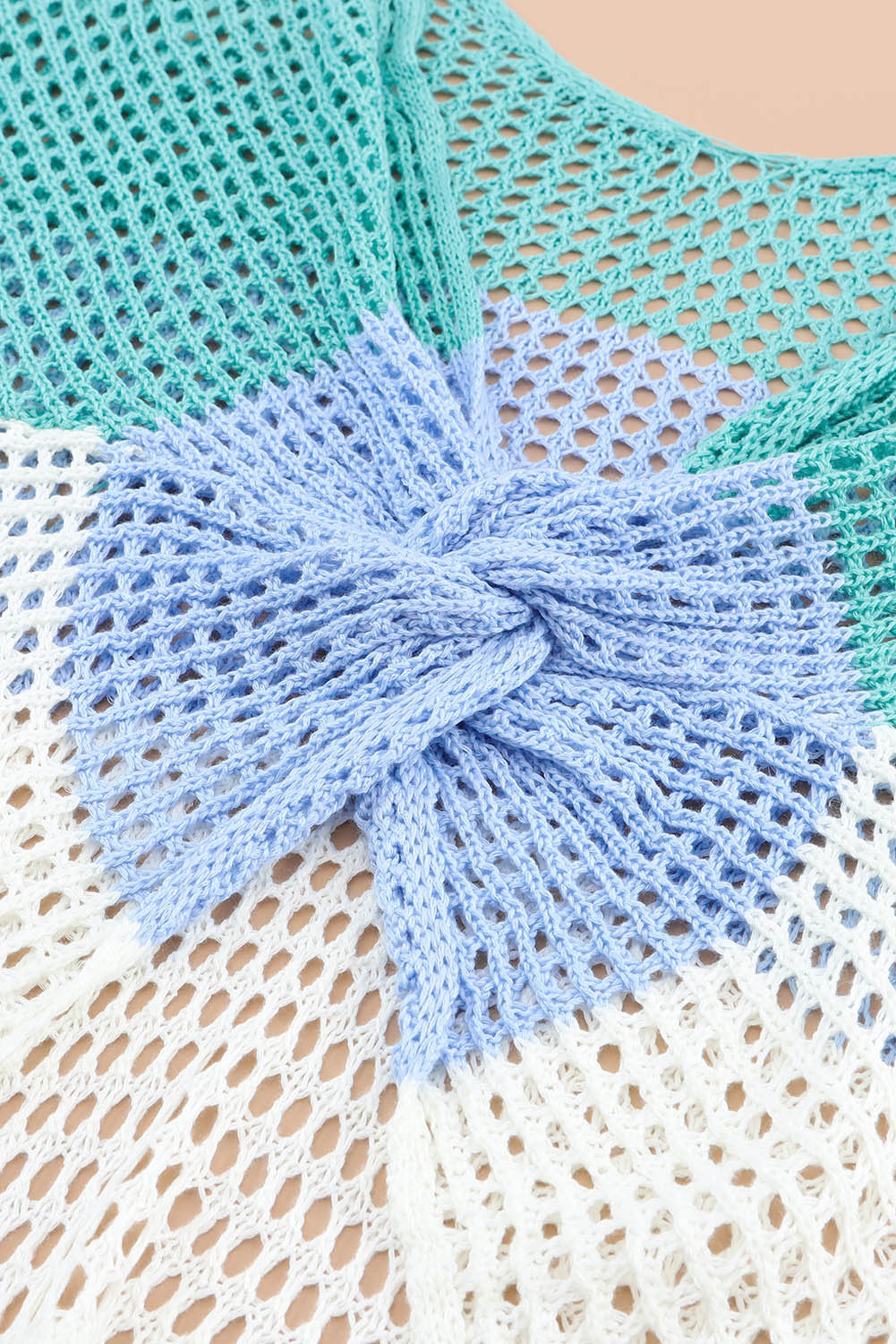 Gibson & Latimer Jewel Neck Basic Stripe Tee