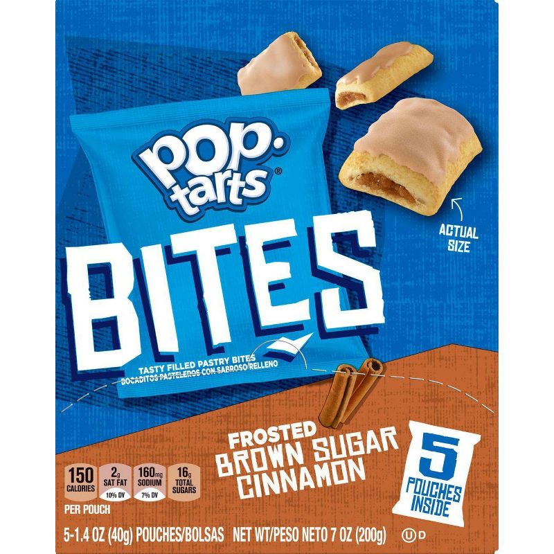 Kellogg's Pop-Tarts Frosted Strawberry Pastries - 12ct/20.31oz