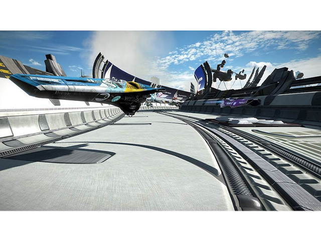 Wipeout Omega Collection - PlayStation 4