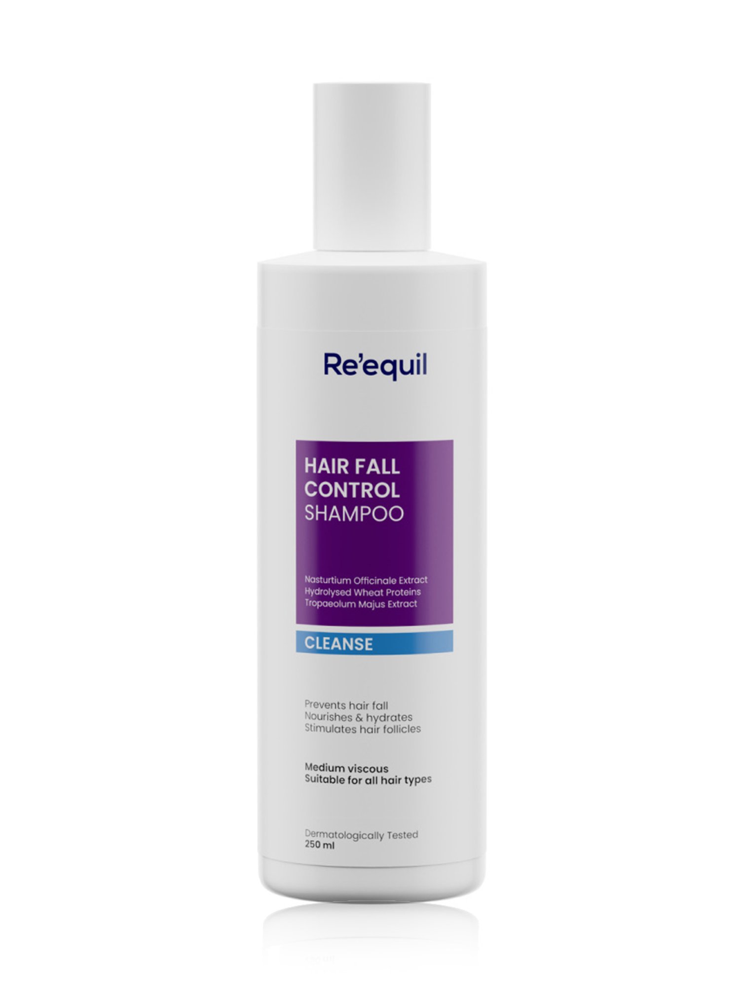Re'equil Hair Fall Control Shampoo - 250 ml