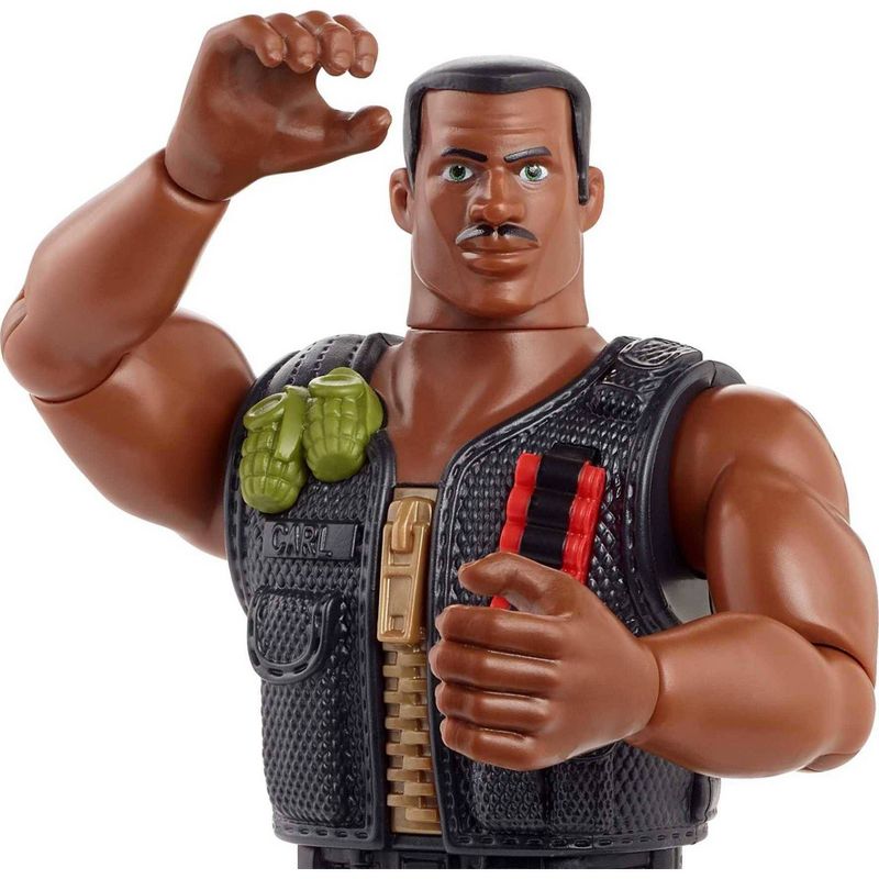 Disney Pixar Toy Story Combat Carl Figure