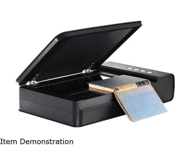 Plustek OpticBook 4800 (783064354660) 1200 x 1200dpi 48bit USB Flatbed Scanner