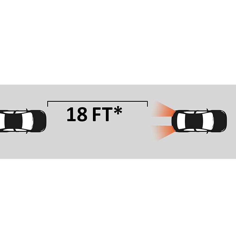 General Electric VintaDeco CAC Spiral Clear LED Light Bulb White