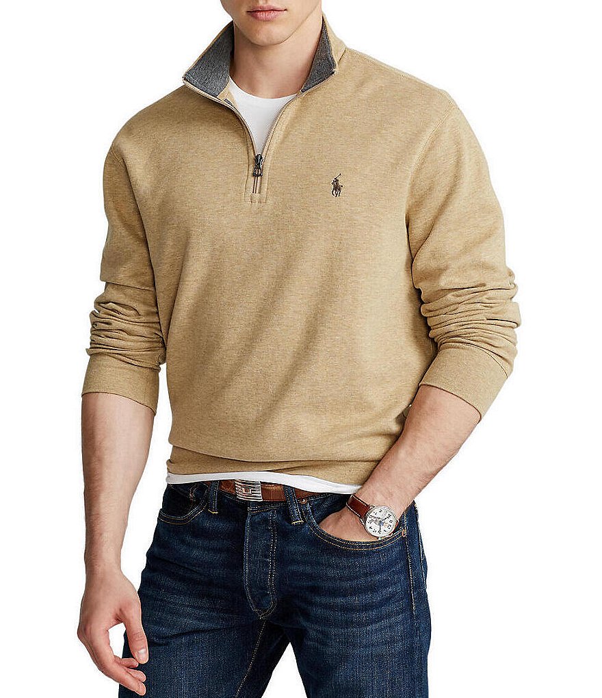 Proline Black Round Neck Sweater