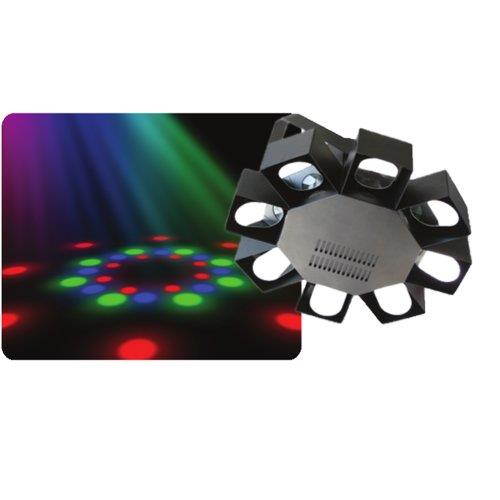 EL620 LED "Octopus" Light