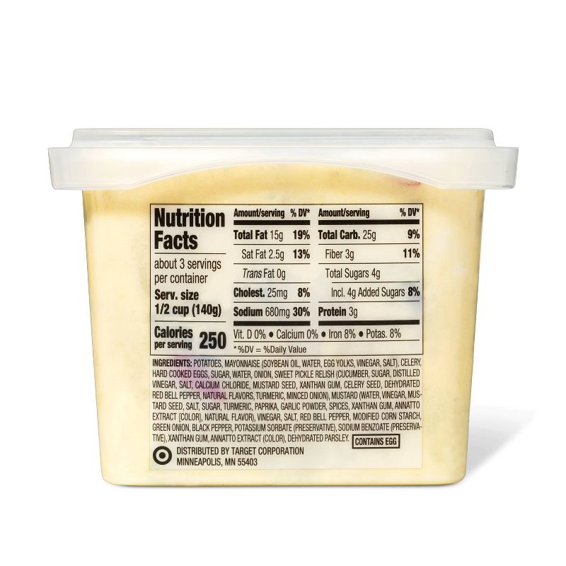 Signature Potato Salad - 1lb - Archer Farms™