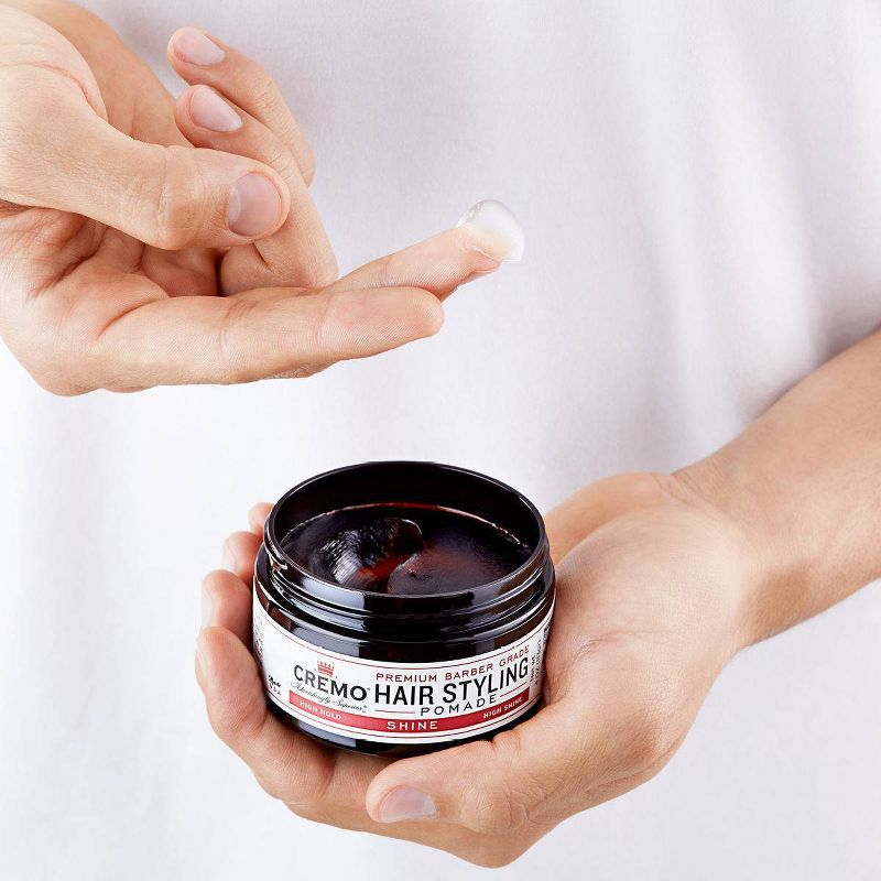Cremo Shine Pomade - 4oz