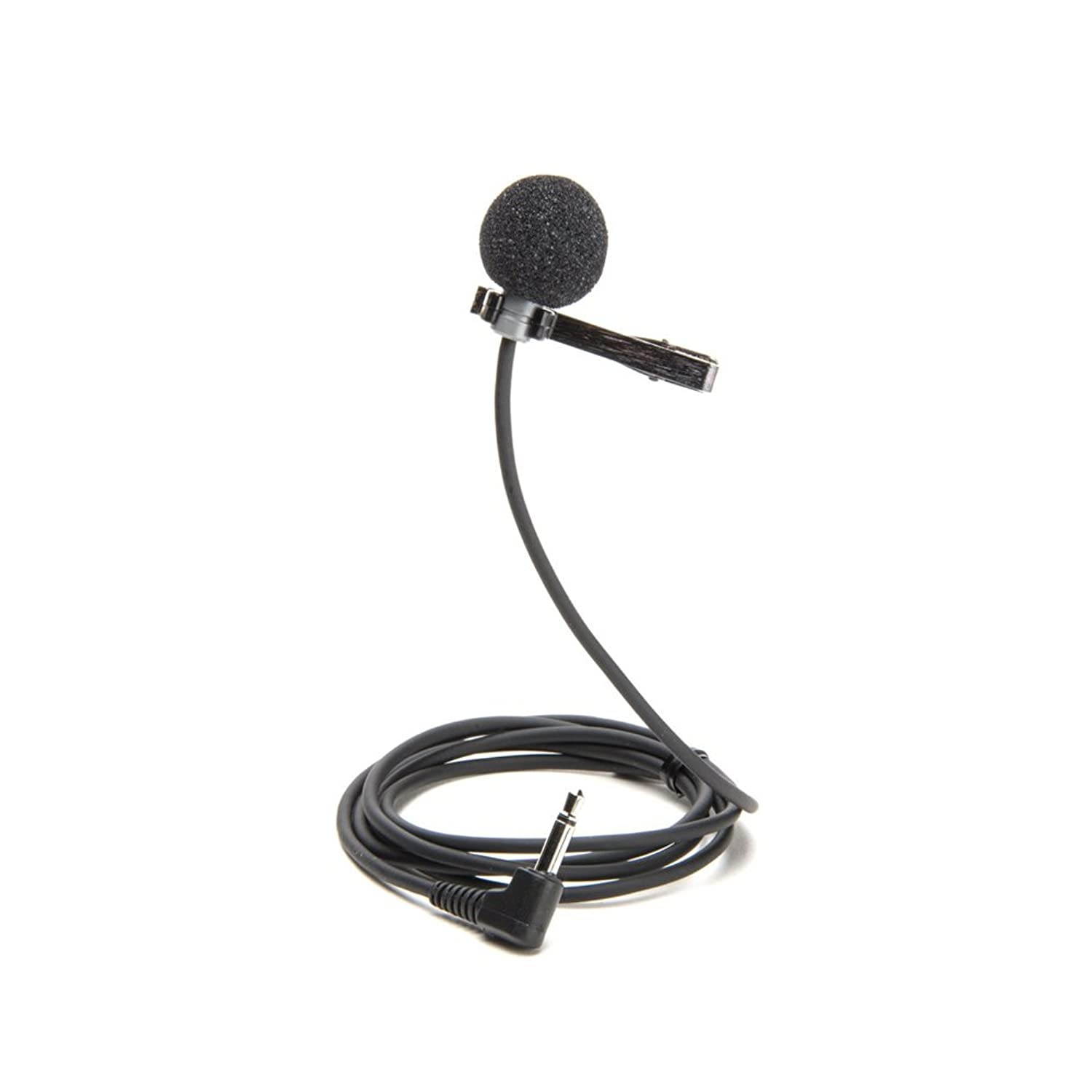 AZDEN EX505U Uni-Directional Lavaliere Microphone