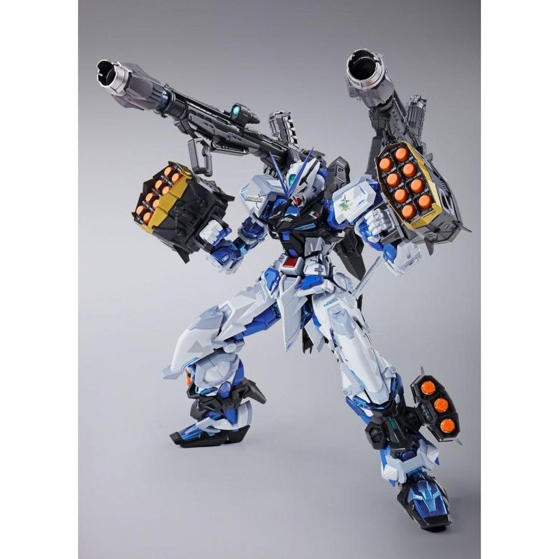 Metal Build - Gundam Astray Blue Frame - Full Weapon Set Action figure accessories