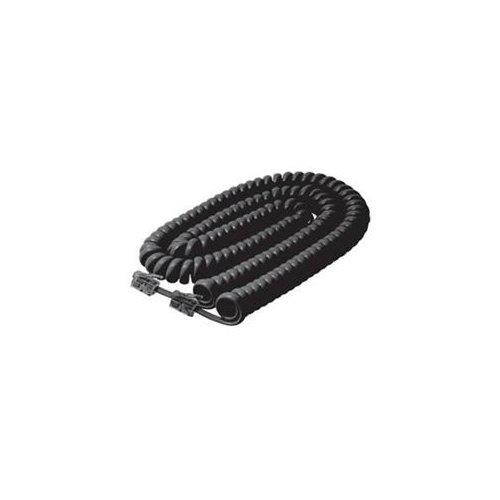 Steren 302-012BK 12' Black Handset Cord