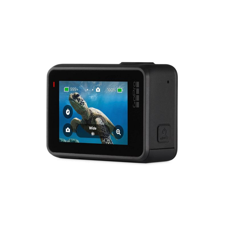 Compact Size 720P HD Digital Camera Camcorder 5MP CMOS Sensor 2.0" LCD Screen 3 Meters Waterproof with Built-in Microphone for Kids Children Students Boys Girls Summmer Gift