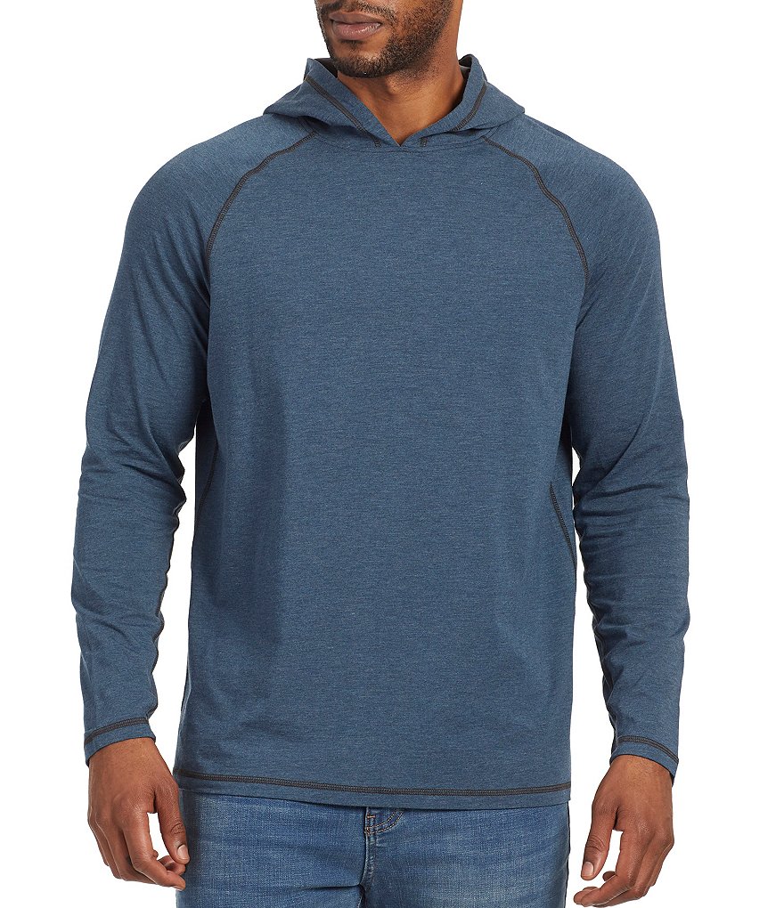 Flag and Anthem Madeflex Shield Raglan-Sleeve Hoodie