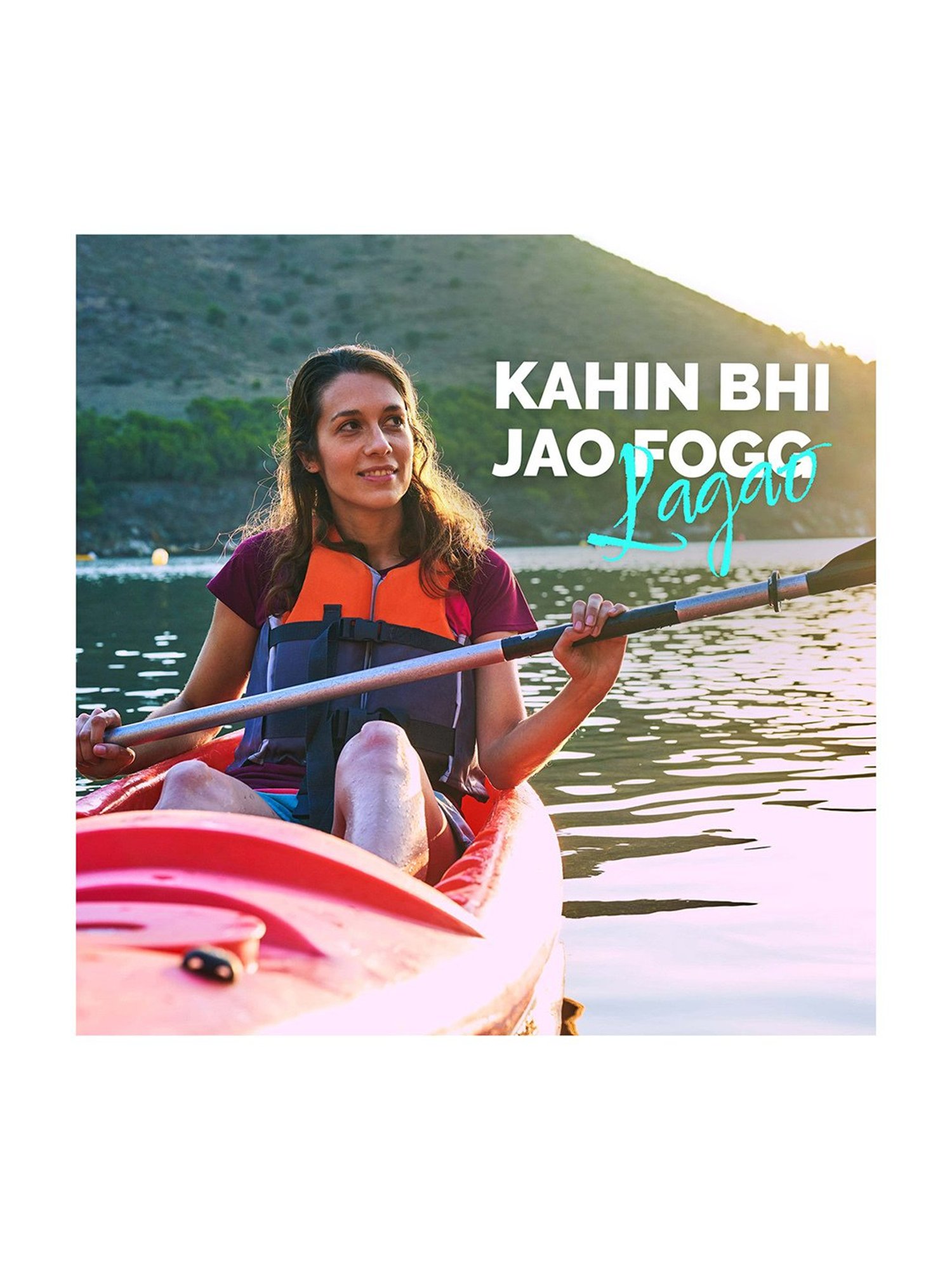 Fogg Paradise Deodorant Body Spray for Women - 150 ml